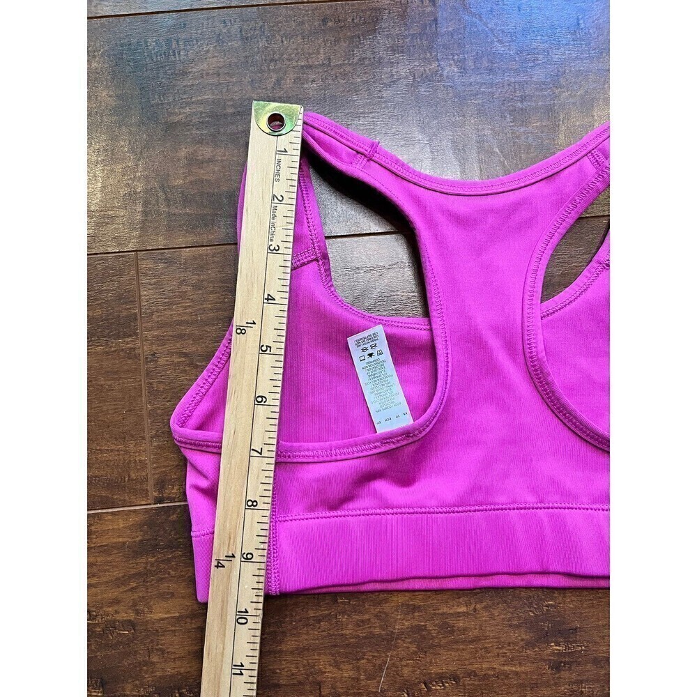 Nike Dri-fit Pink Sports Active Bra Size XS - Picture 5 of 5